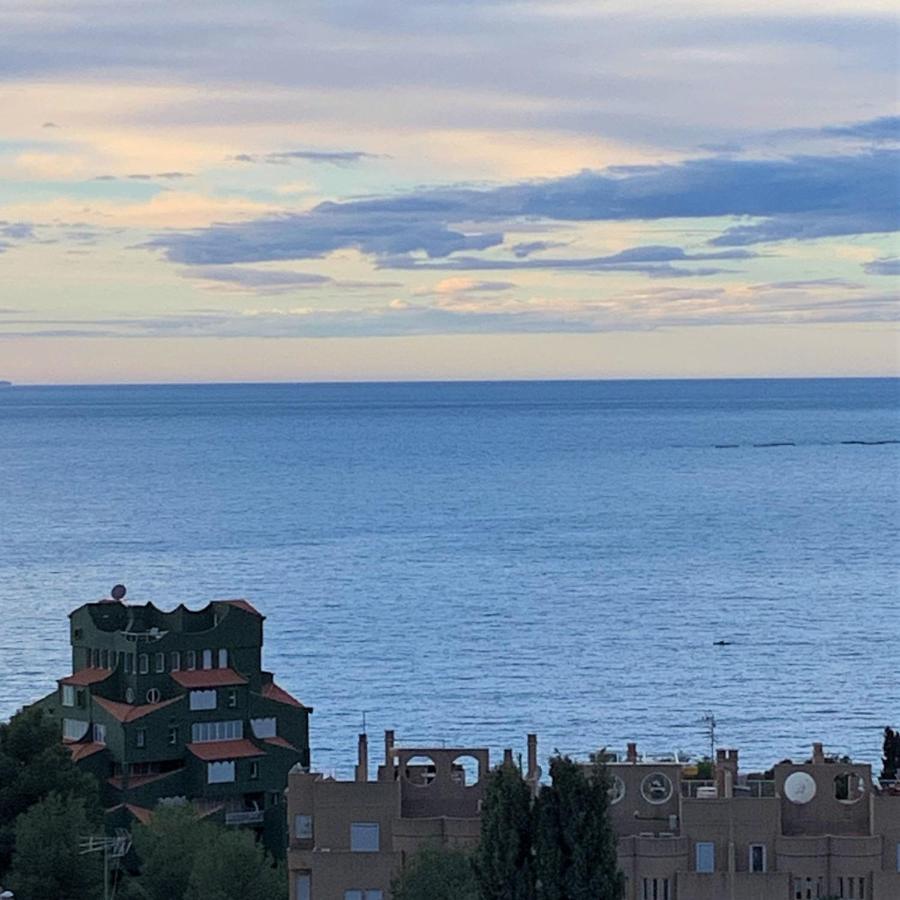 Villa Manzanera Calpe Eksteriør bilde