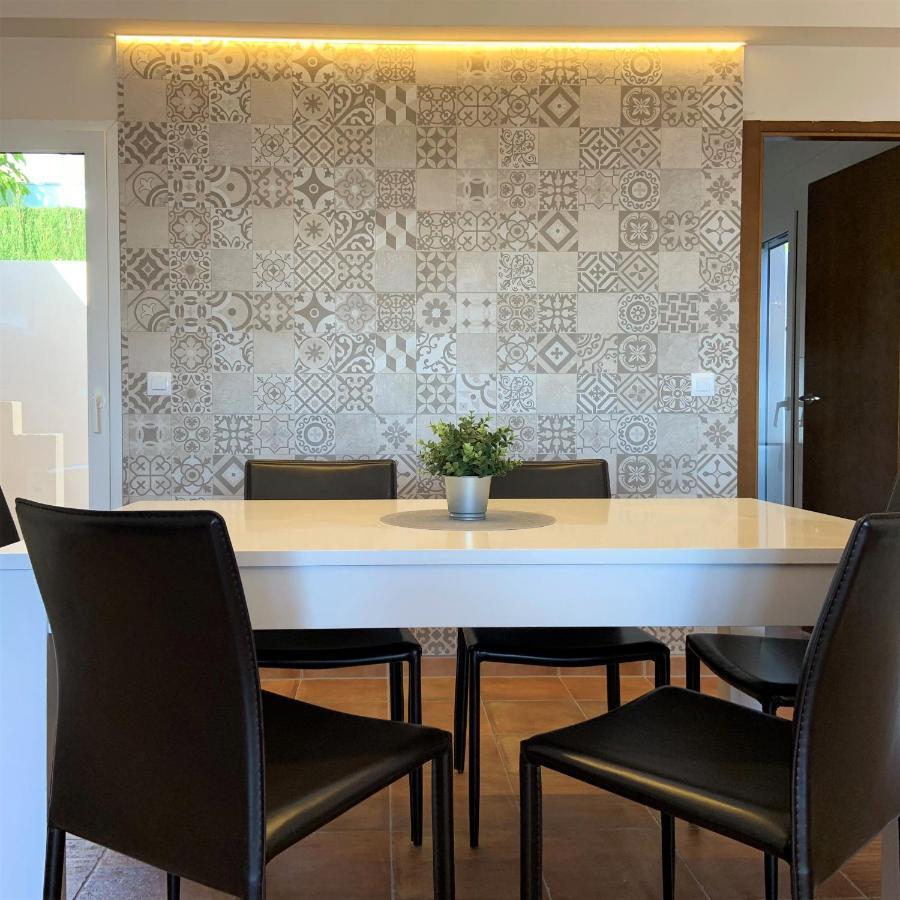 Villa Manzanera Calpe Eksteriør bilde