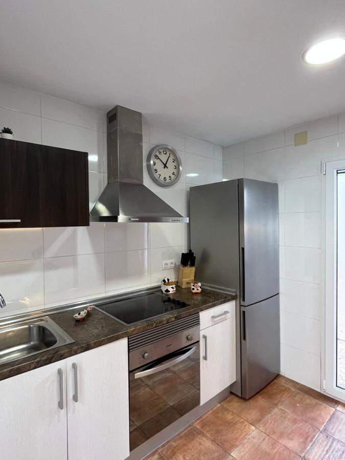 Villa Manzanera Calpe Eksteriør bilde