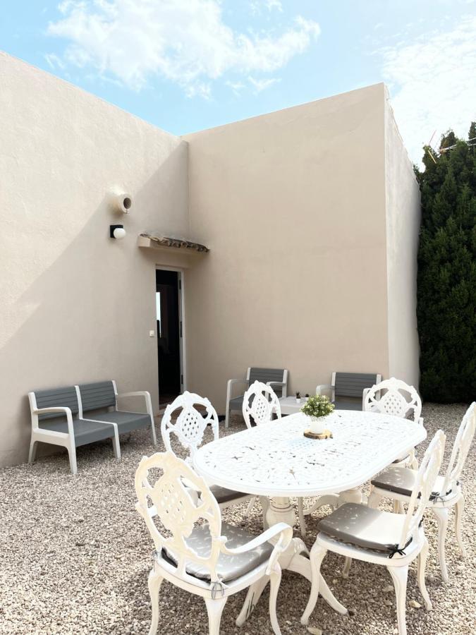 Villa Manzanera Calpe Eksteriør bilde