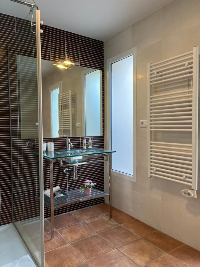 Villa Manzanera Calpe Eksteriør bilde