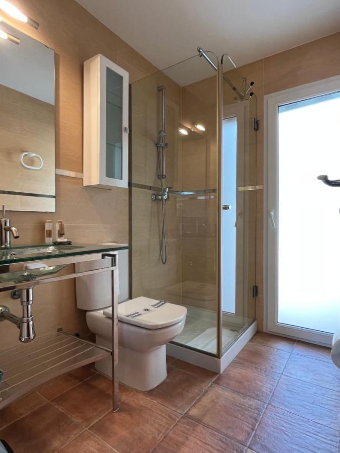 Villa Manzanera Calpe Eksteriør bilde