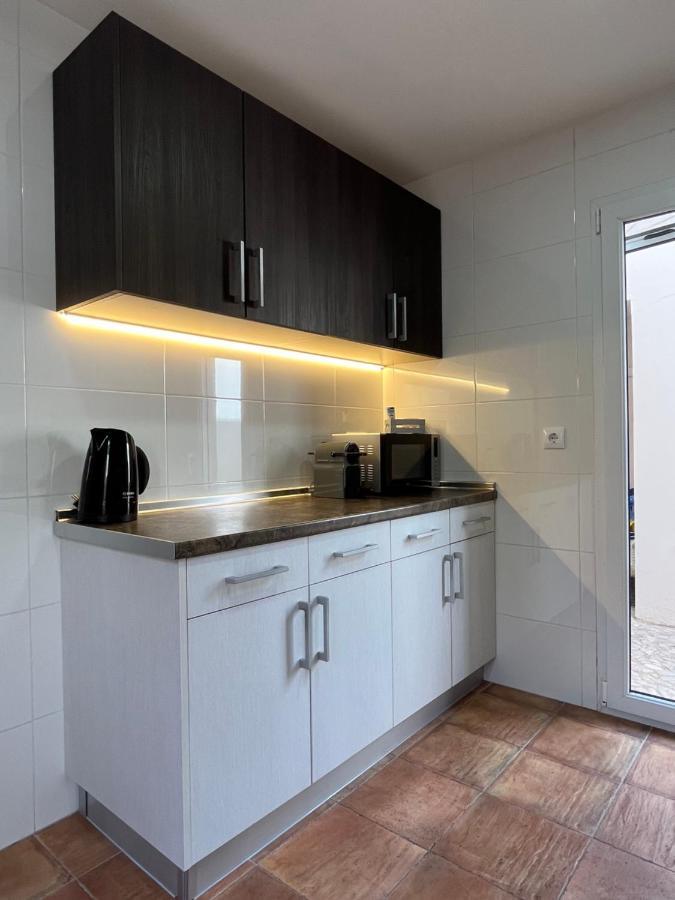 Villa Manzanera Calpe Eksteriør bilde