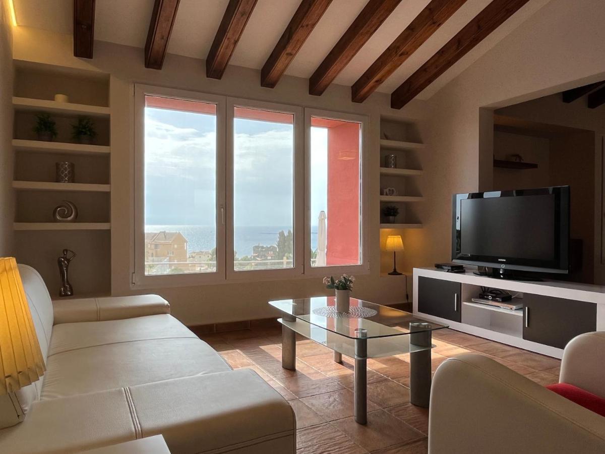 Villa Manzanera Calpe Eksteriør bilde