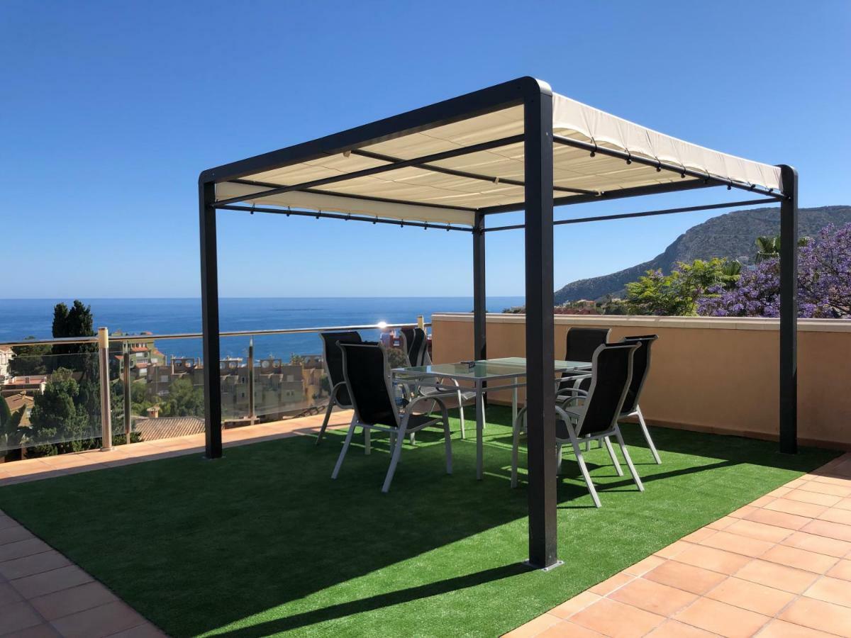 Villa Manzanera Calpe Eksteriør bilde